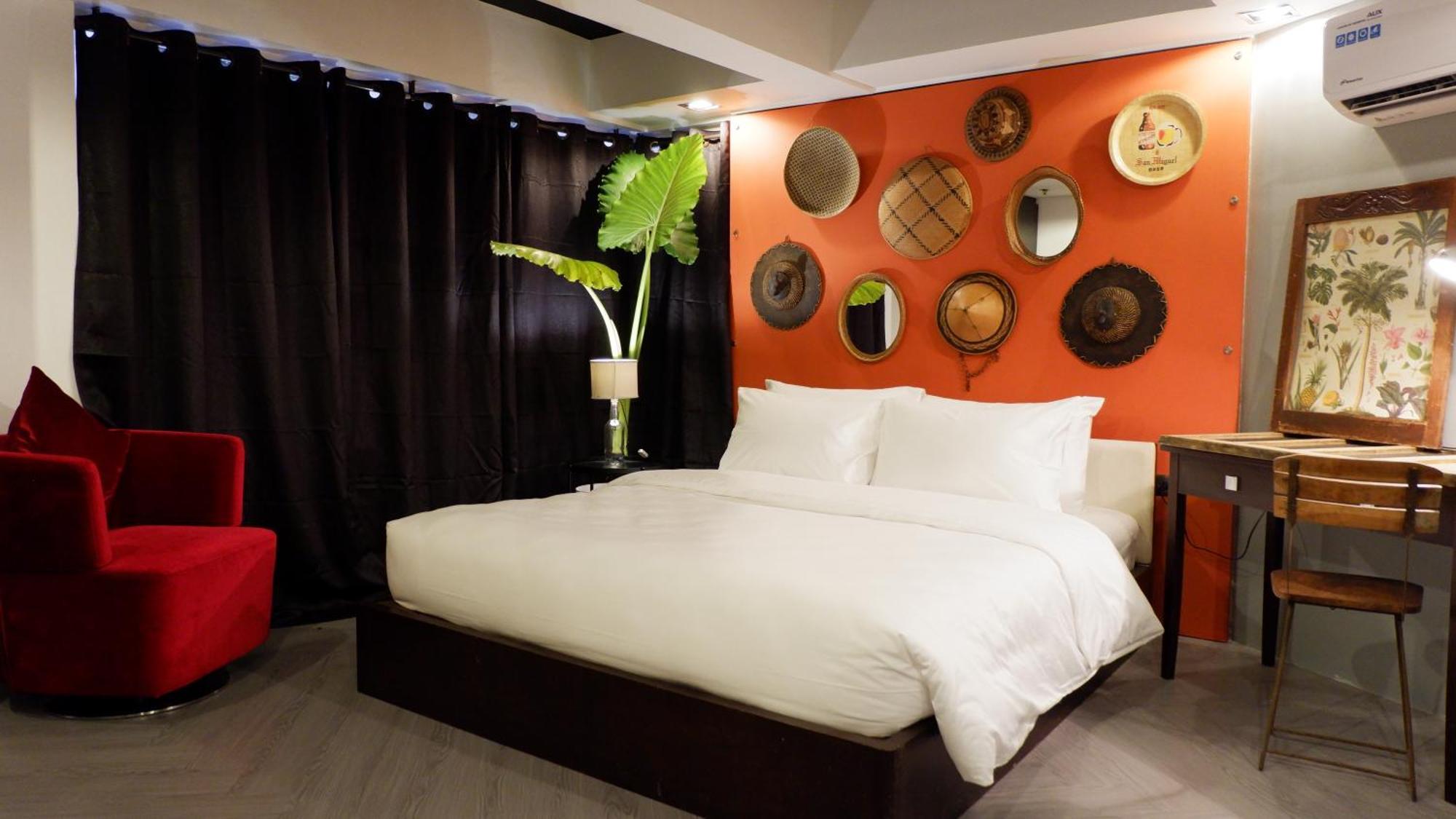Havitat Boutique Hotel Makati City Exterior photo
