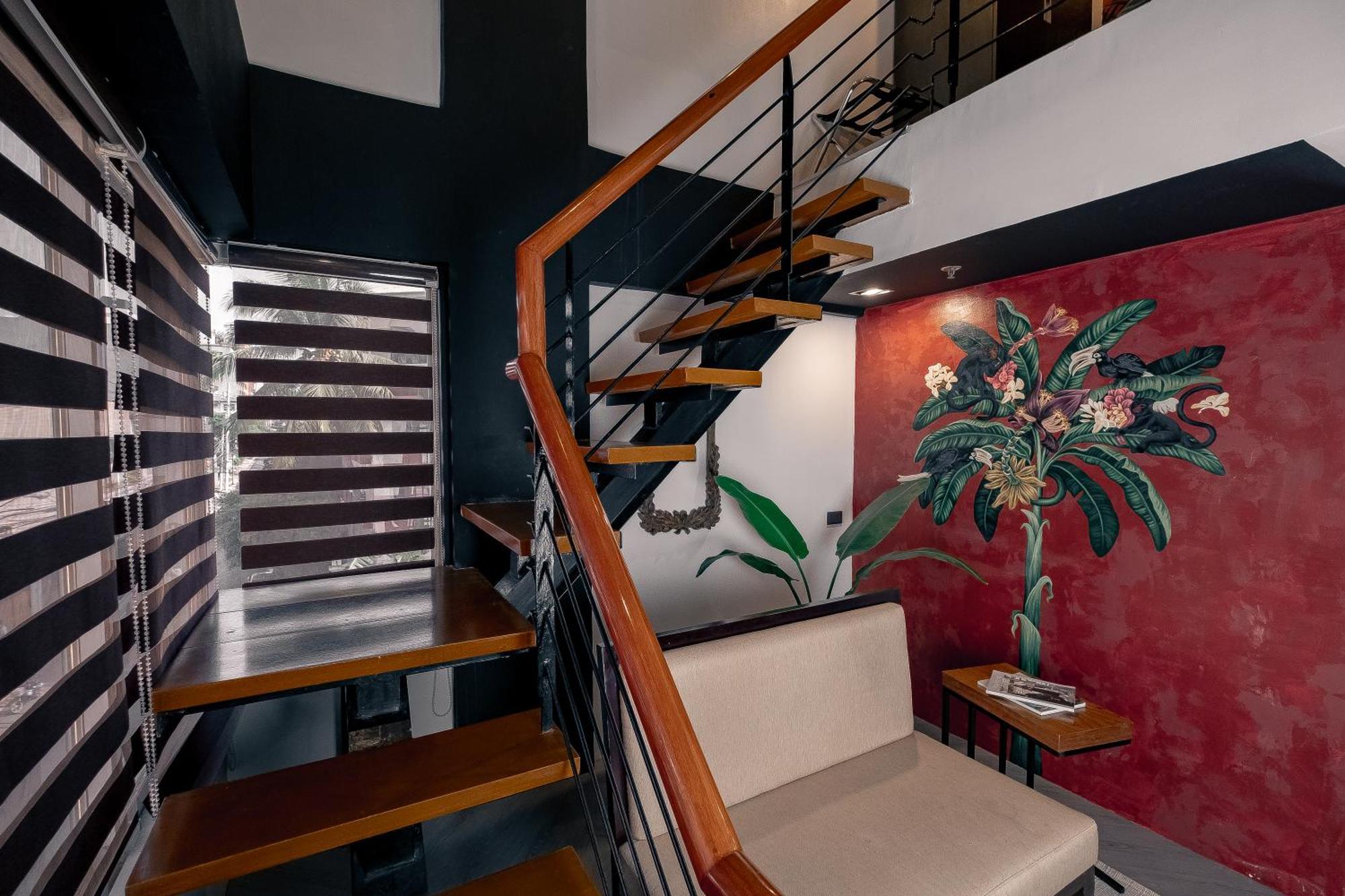 Havitat Boutique Hotel Makati City Exterior photo