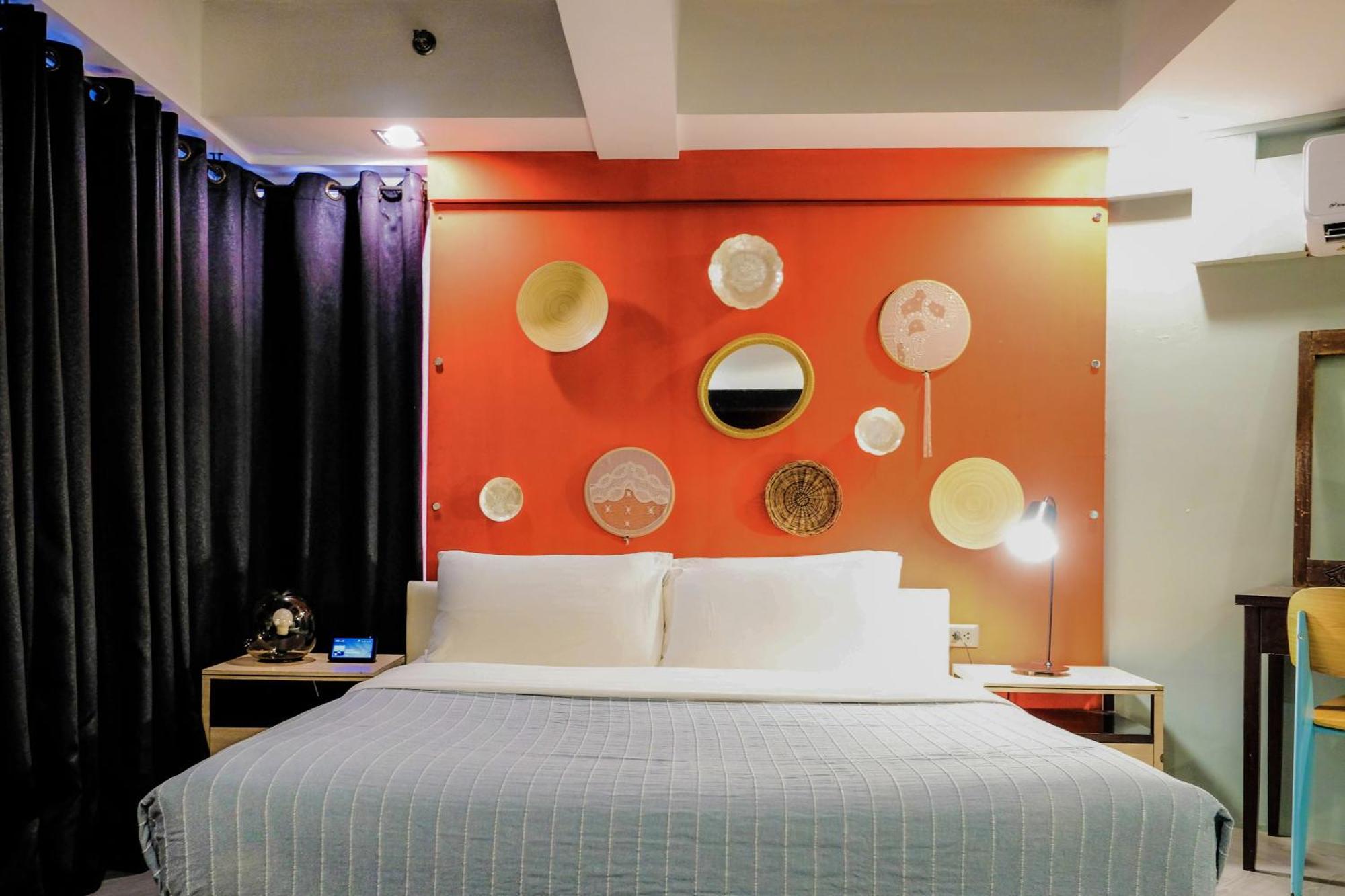 Havitat Boutique Hotel Makati City Exterior photo