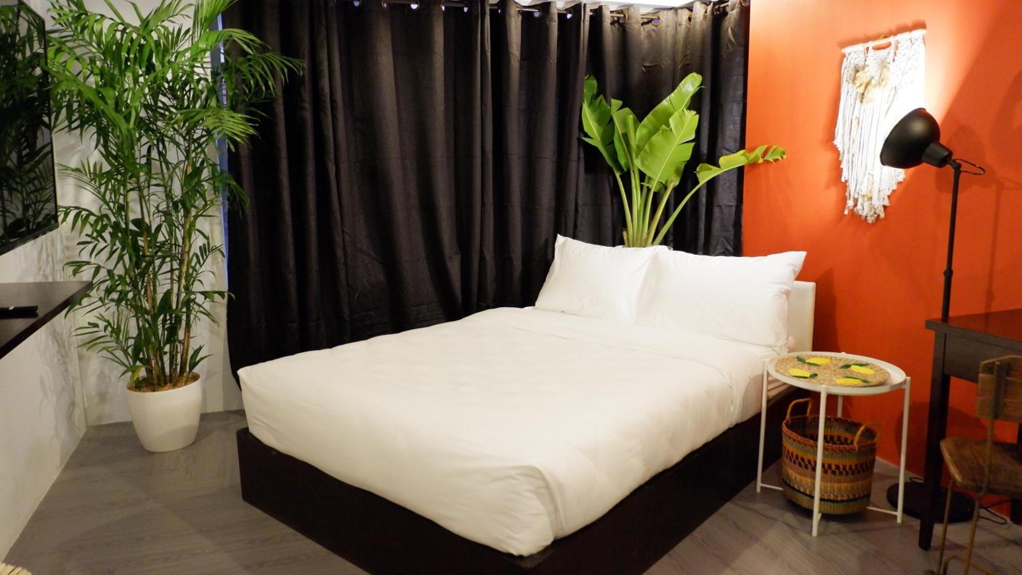 Havitat Boutique Hotel Makati City Exterior photo